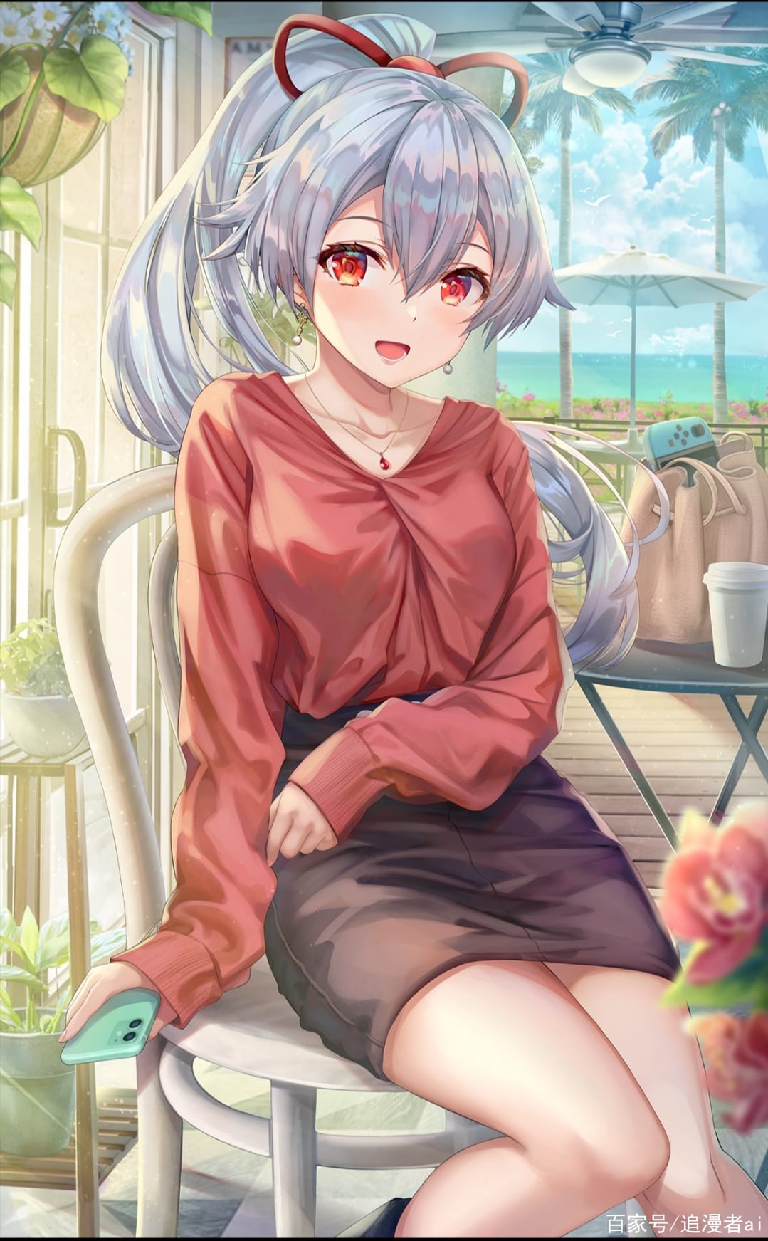 星空动漫app夜间追番画面